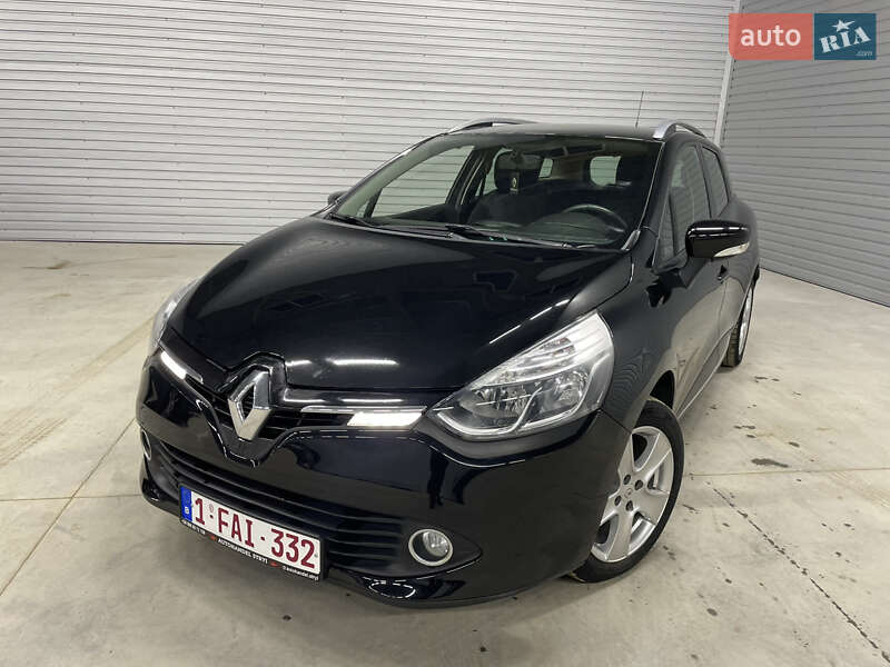 Універсал Renault Clio 2016 в Стрию Універсал Renault Clio 2016 в Стрию