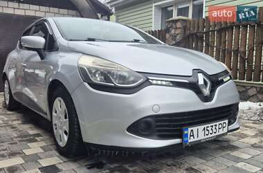 Хетчбек Renault Clio 2013 в Білій Церкві