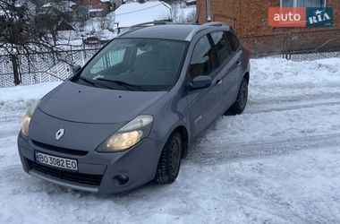 Хэтчбек Renault Clio 2009 в Тернополе