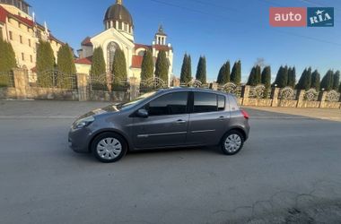 Хэтчбек Renault Clio 2011 в Ивано-Франковске