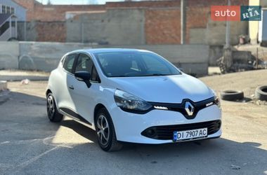 Хэтчбек Renault Clio 2016 в Черновцах