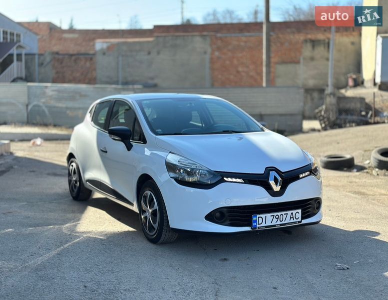 Хэтчбек Renault Clio 2016 в Черновцах Хэтчбек Renault Clio 2016 в Черновцах