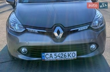 Універсал Renault Clio 2014 в Умані