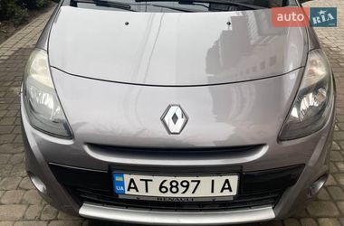 Універсал Renault Clio 2010 в Коломиї