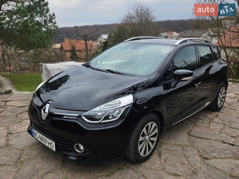 Універсал Renault Clio 2013 в Львові