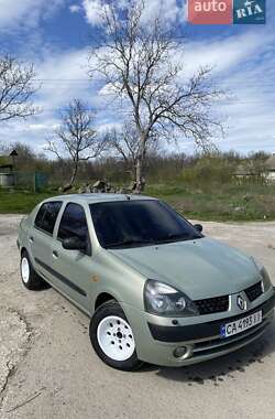 Хэтчбек Renault Clio 2003 в Умани