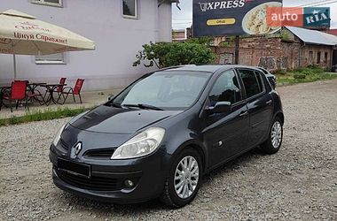 Хетчбек Renault Clio 2007 в Коломиї