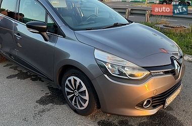 Універсал Renault Clio 2015 в Києві