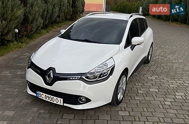 Универсал Renault Clio 2015 в Львове