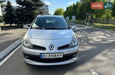 Універсал Renault Clio 2009 в Броварах
