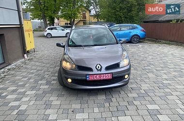 Універсал Renault Clio 2008 в Коломиї