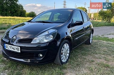 Хетчбек Renault Clio 2007 в Луцьку