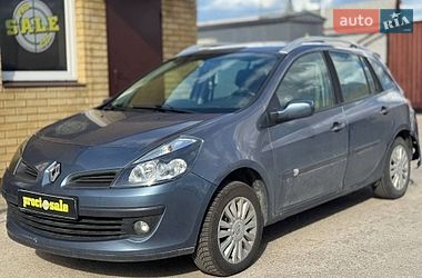 Універсал Renault Clio 2008 в Дніпрі Універсал Renault Clio 2008 в Дніпрі