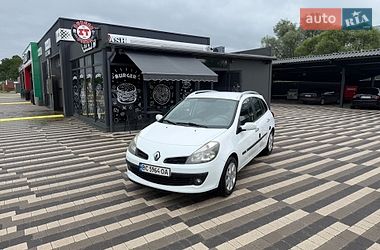 Хетчбек Renault Clio 2008 в Львові