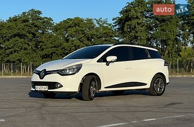 Універсал Renault Clio 2015 в Дніпрі Універсал Renault Clio 2015 в Дніпрі