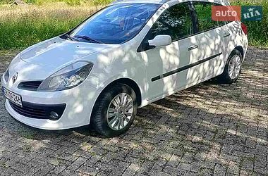 Універсал Renault Clio 2008 в Шептицькому Універсал Renault Clio 2008 в Шептицькому