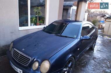 Купе Mercedes-Benz CLK-Class 1999 в Подольске