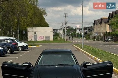 Купе Mercedes-Benz CLK-Class 2003 в Києві
