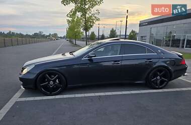 Купе Mercedes-Benz CLS-Class 2006 в Мукачево