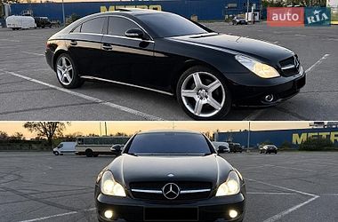 Купе Mercedes-Benz CLS-Class 2005 в Днепре