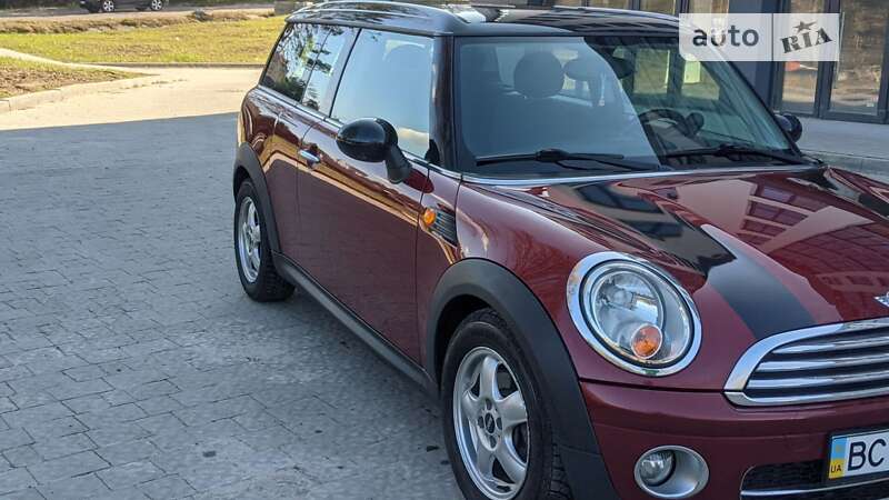 Универсал MINI Clubman 2009 в Новояворовске