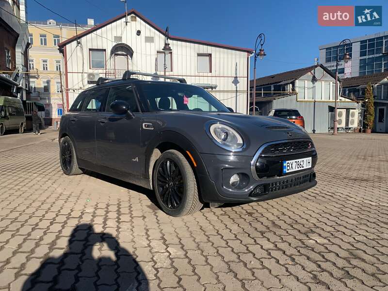Универсал MINI Clubman 2016 в Хмельницком