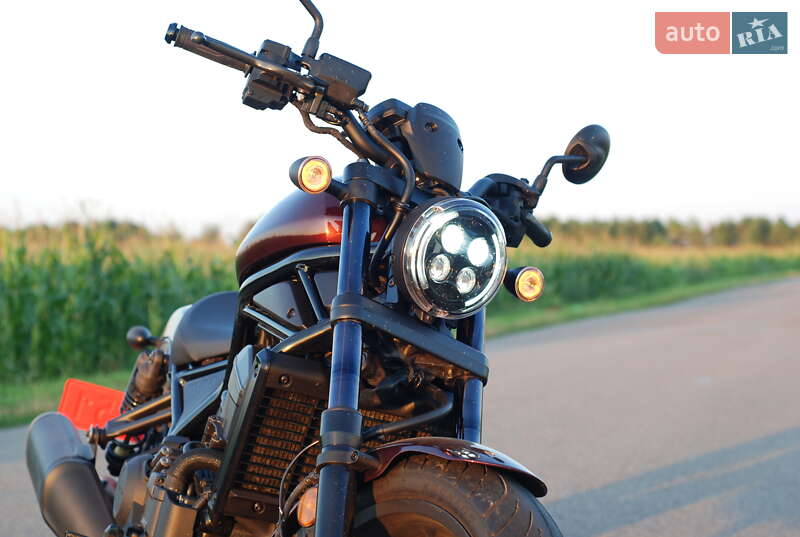 Мотоцикл Круизер Honda CMX 1100DP 2022 в Луцке