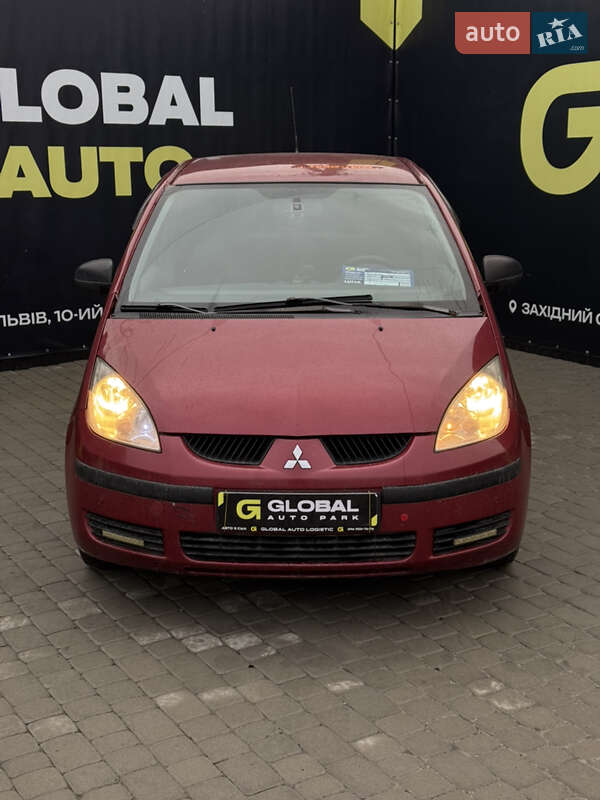 Хэтчбек Mitsubishi Colt 2007 в Львове