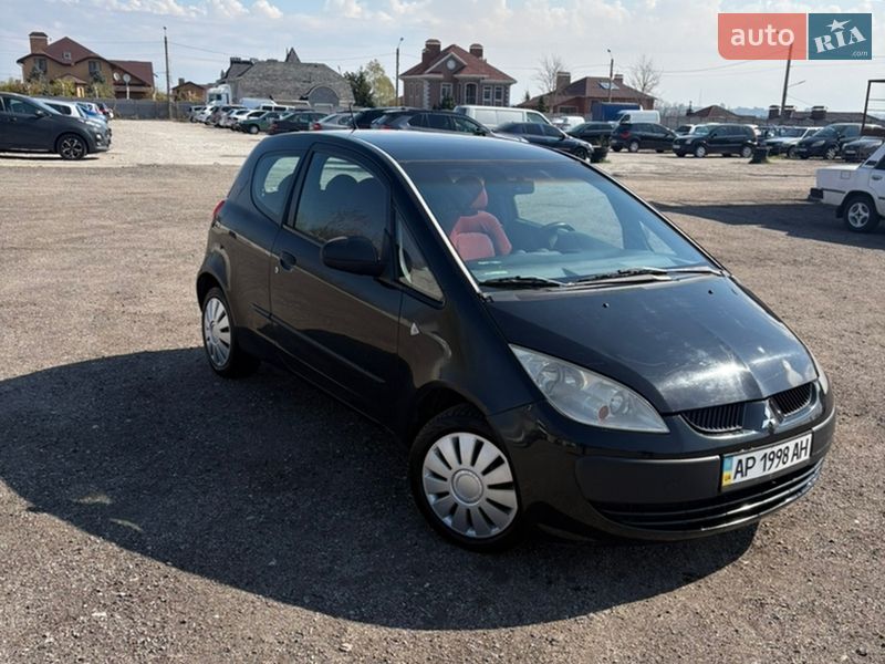 Хетчбек Mitsubishi Colt 2008 в Запоріжжі