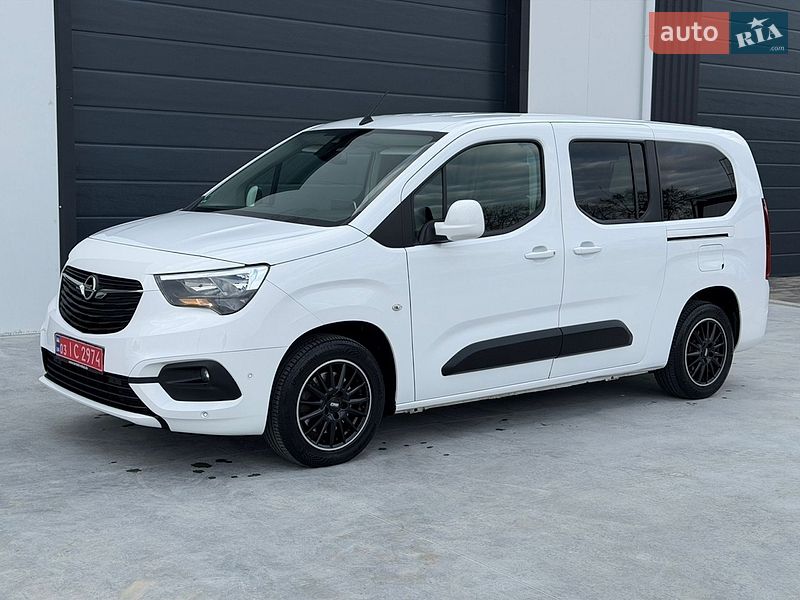Минивэн Opel Combo Life 2020 в Броварах