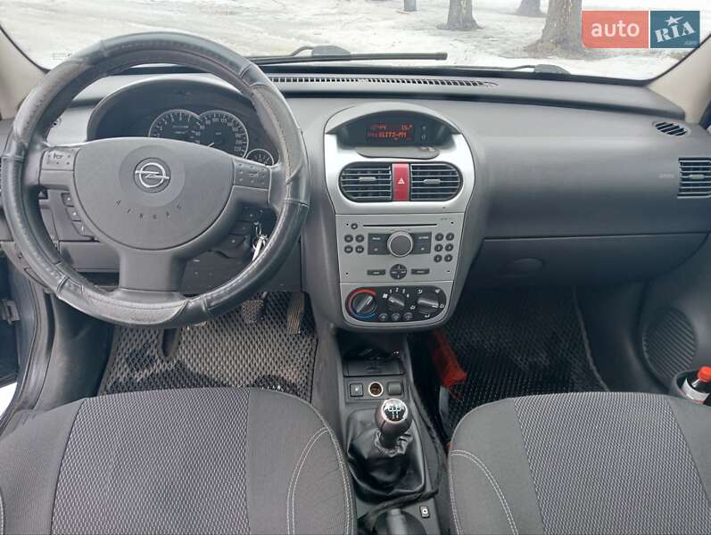 Минивэн Opel Combo 2008 в Белой Церкви Минивэн Opel Combo 2008 в Белой Церкви