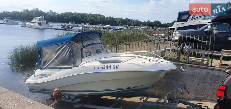 Катер Quicksilver Commander 2007 в Киеве