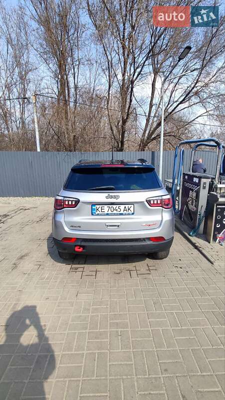 Внедорожник / Кроссовер Jeep Compass 2018 в Днепре