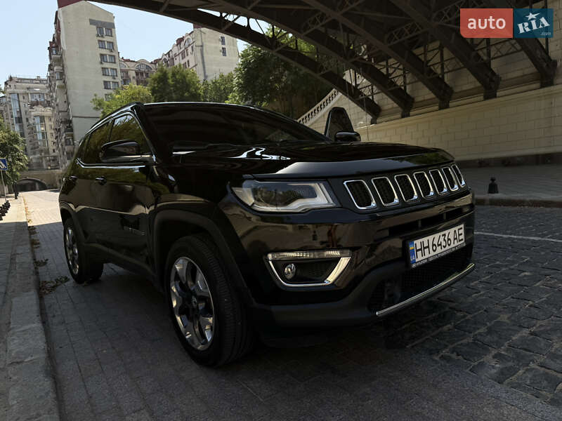 Внедорожник / Кроссовер Jeep Compass 2020 в Одессе