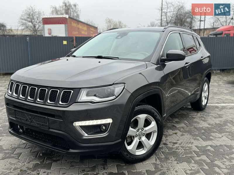 Внедорожник / Кроссовер Jeep Compass 2018 в Хмельницком
