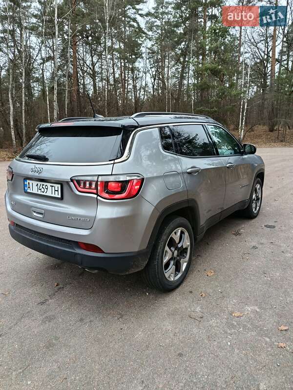 Внедорожник / Кроссовер Jeep Compass 2020 в Борисполе