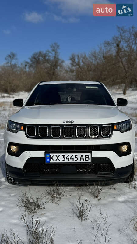 Внедорожник / Кроссовер Jeep Compass 2023 в Харькове