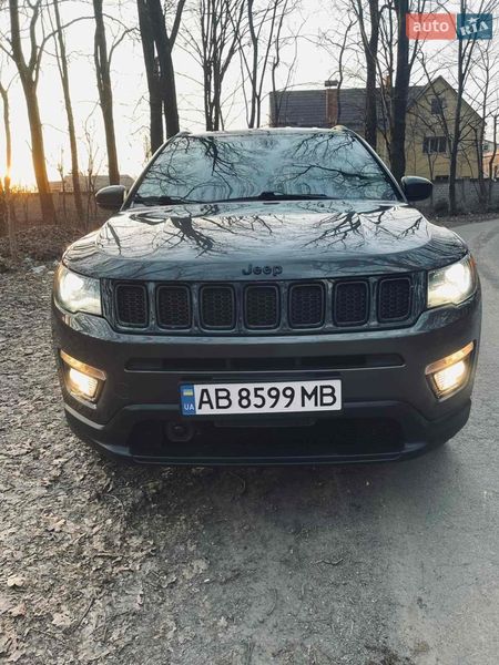 Внедорожник / Кроссовер Jeep Compass 2018 в Виннице Внедорожник / Кроссовер Jeep Compass 2018 в Виннице