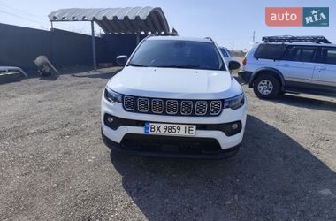 Позашляховик / Кросовер Jeep Compass 2023 в Кам'янець-Подільському