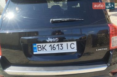 Внедорожник / Кроссовер Jeep Compass 2011 в Маневичах