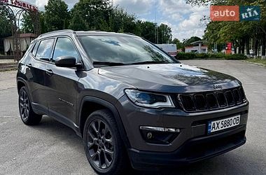 Внедорожник / Кроссовер Jeep Compass 2020 в Харькове