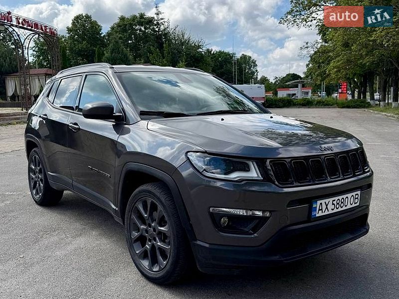 Внедорожник / Кроссовер Jeep Compass 2020 в Харькове