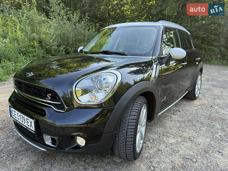 Хетчбек MINI Cooper 2016 в Чернівцях