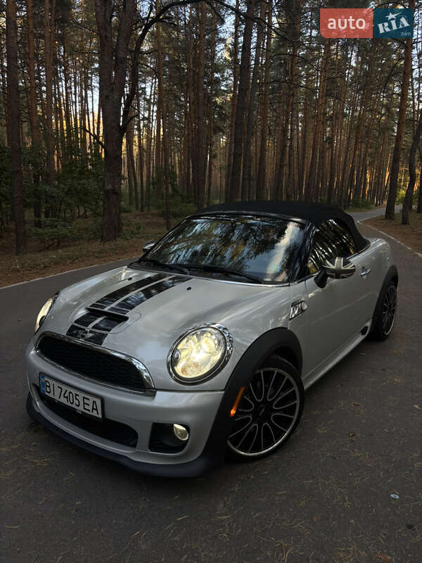 Хэтчбек MINI Cooper 2014 в Полтаве