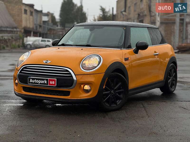 Хэтчбек MINI Cooper 2014 в Киеве