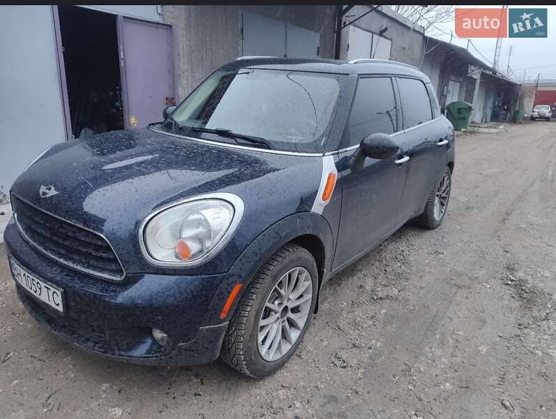 Хэтчбек MINI Cooper 2013 в Одессе