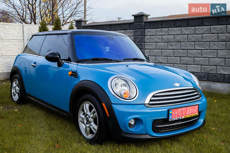 Хэтчбек MINI Cooper 2013 в Дубно Хэтчбек MINI Cooper 2013 в Дубно