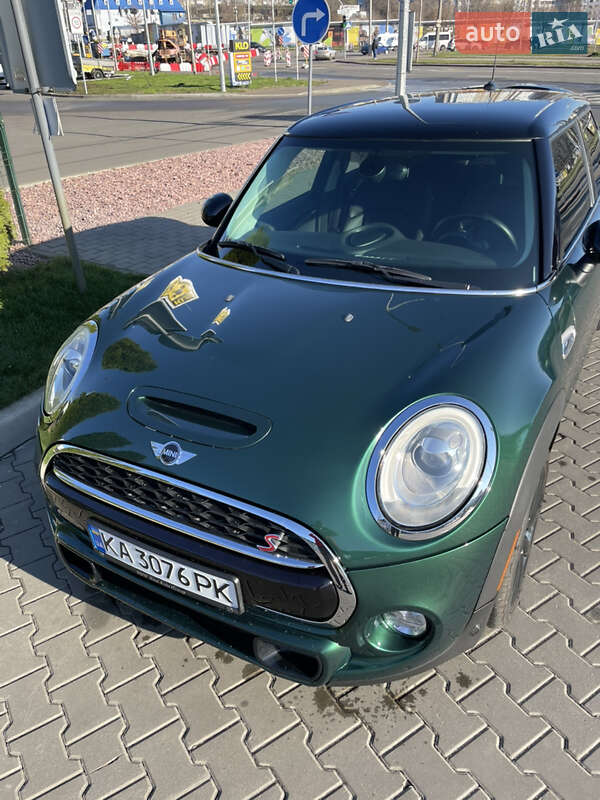 Хетчбек MINI Cooper 2014 в Києві