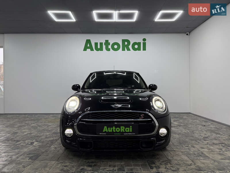 Хэтчбек MINI Cooper 2016 в Одессе