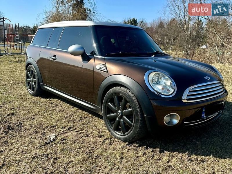 Универсал MINI Cooper 2009 в Луцке Универсал MINI Cooper 2009 в Луцке